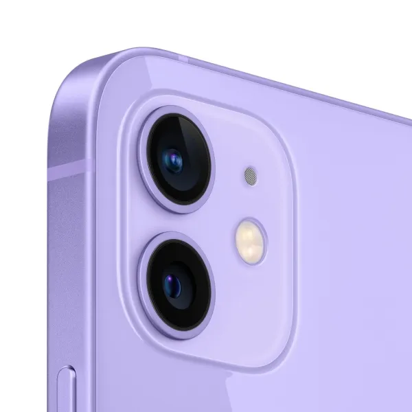 Apple iPhone 12 128Gb (Purple) Б/У (Нормальное состояние)
