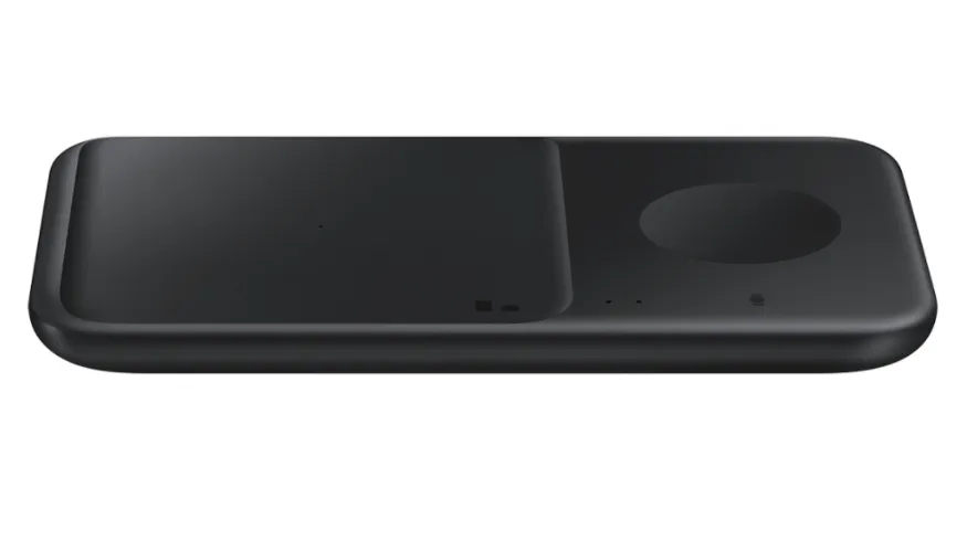 фото Беспроводное зарядное устройство Samsung Wireless Charger Duo (Black) (EP-P4300TBRGRU)