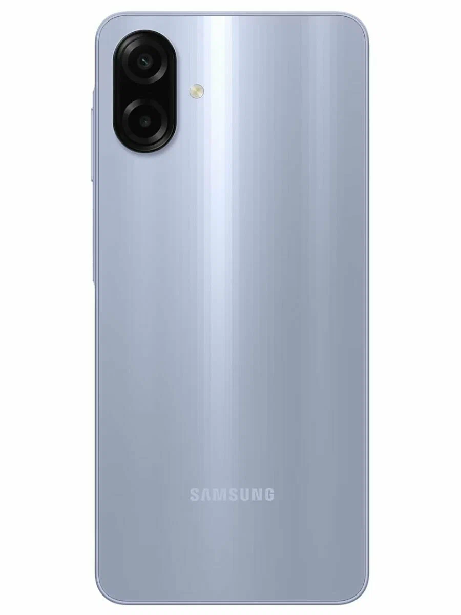 фото Samsung Galaxy A07 6/128Gb (Light Violet), Samsung