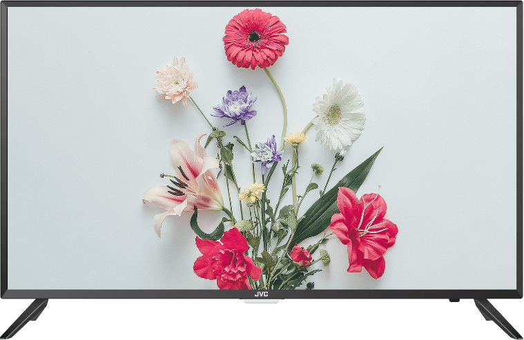 Телевизор JVC LT-40M455, 40", DLED HD, 60 Гц