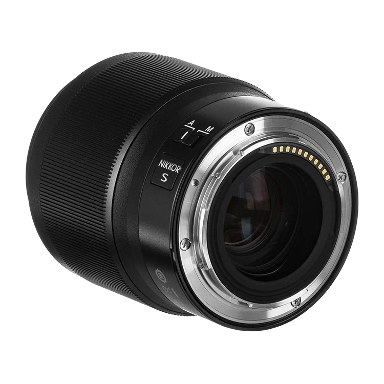 Объектив Nikon NIKKOR Z 50mm f/1.8 S