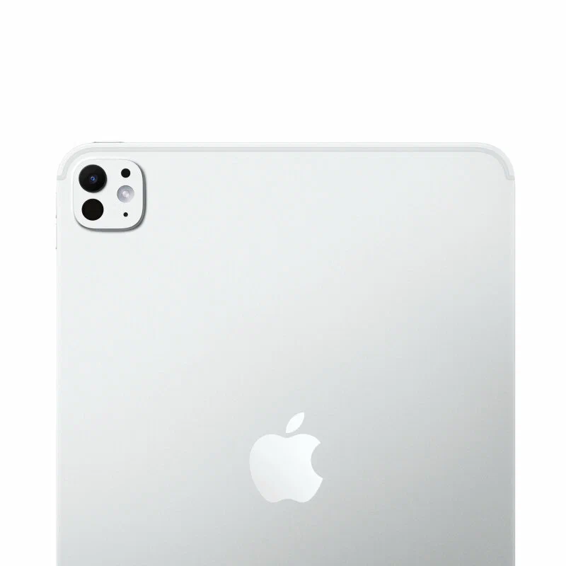 Apple iPad Pro 11 (2025) 512Gb Wi-Fi with Standard glass (Silver)