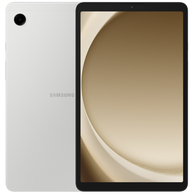 фото Samsung Galaxy Tab A9 4/64Gb LTE (Silver), Планшеты
