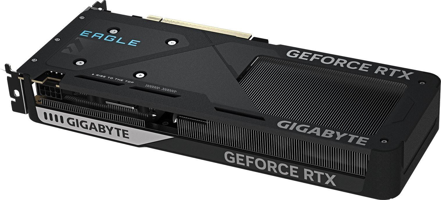 Видеокарта Gigabyte (GV-N5060EAGLEMAX OC-8GD) GeForce RTX 5060 8GB EAGLE MAX OC