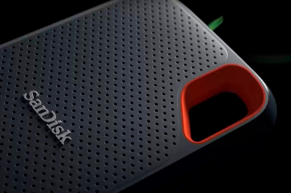 SanDisk Extreme Portable SSD V2 1ТБ — обзор | Device365 — Device365