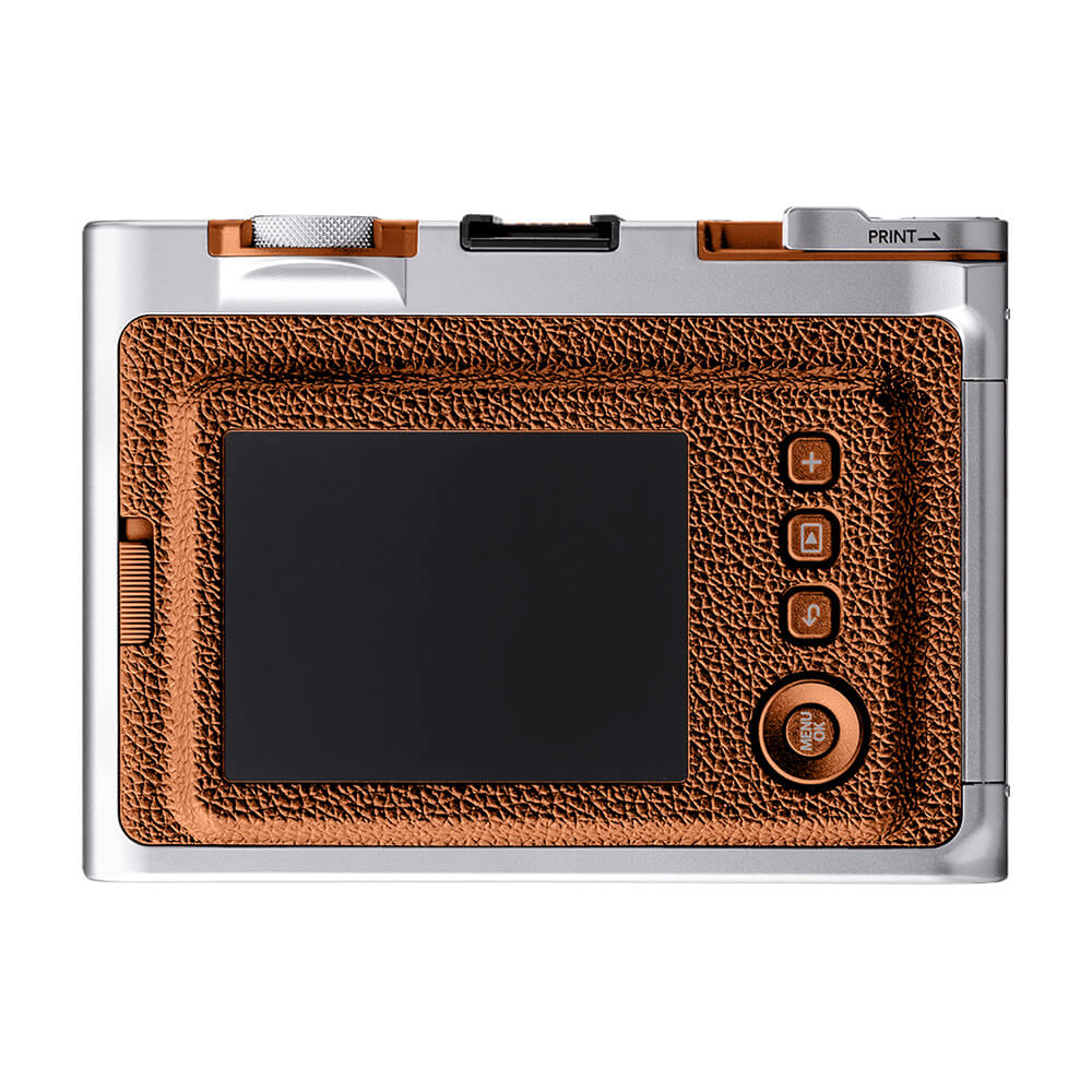 Фотоаппарат Fujifilm Instax Mini Evo (Brown)