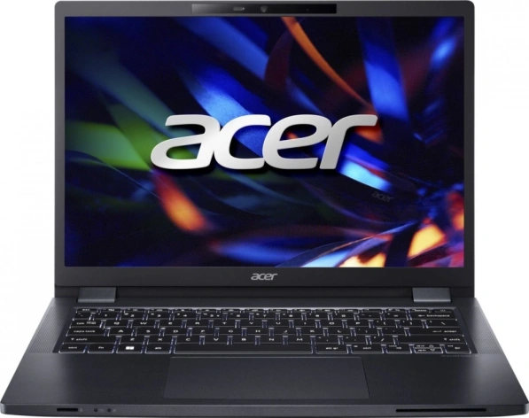Ноутбук Acer TMP414-53 (14" WUXGA IPS, Intel Core i7-1355U, 32Gb, 512Gb SSD, noOS) (Черный)
