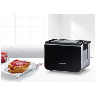 Bosch TAT8613N: обзор — кварцевый нагрев и 9 степеней, но рычаг подводит | Device365 — Device365