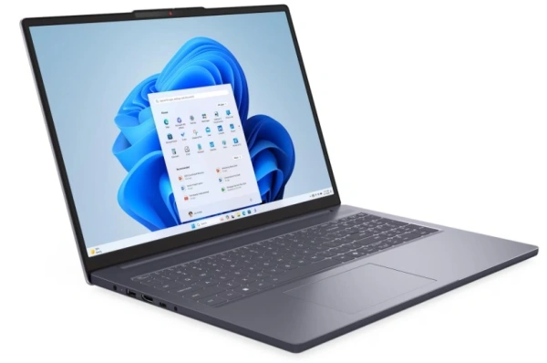 Ноутбук Lenovo IdeaPad Slim 3 16IRH10 (16", IPS, Intel Core i5 13420H, 16Gb, 512Gb, Intel UHD Graphics, noOS) (Серый) — фото 8