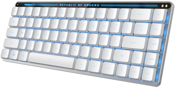 фото Клавиатура ASUS M603 FALCHION RX KB, беспроводная