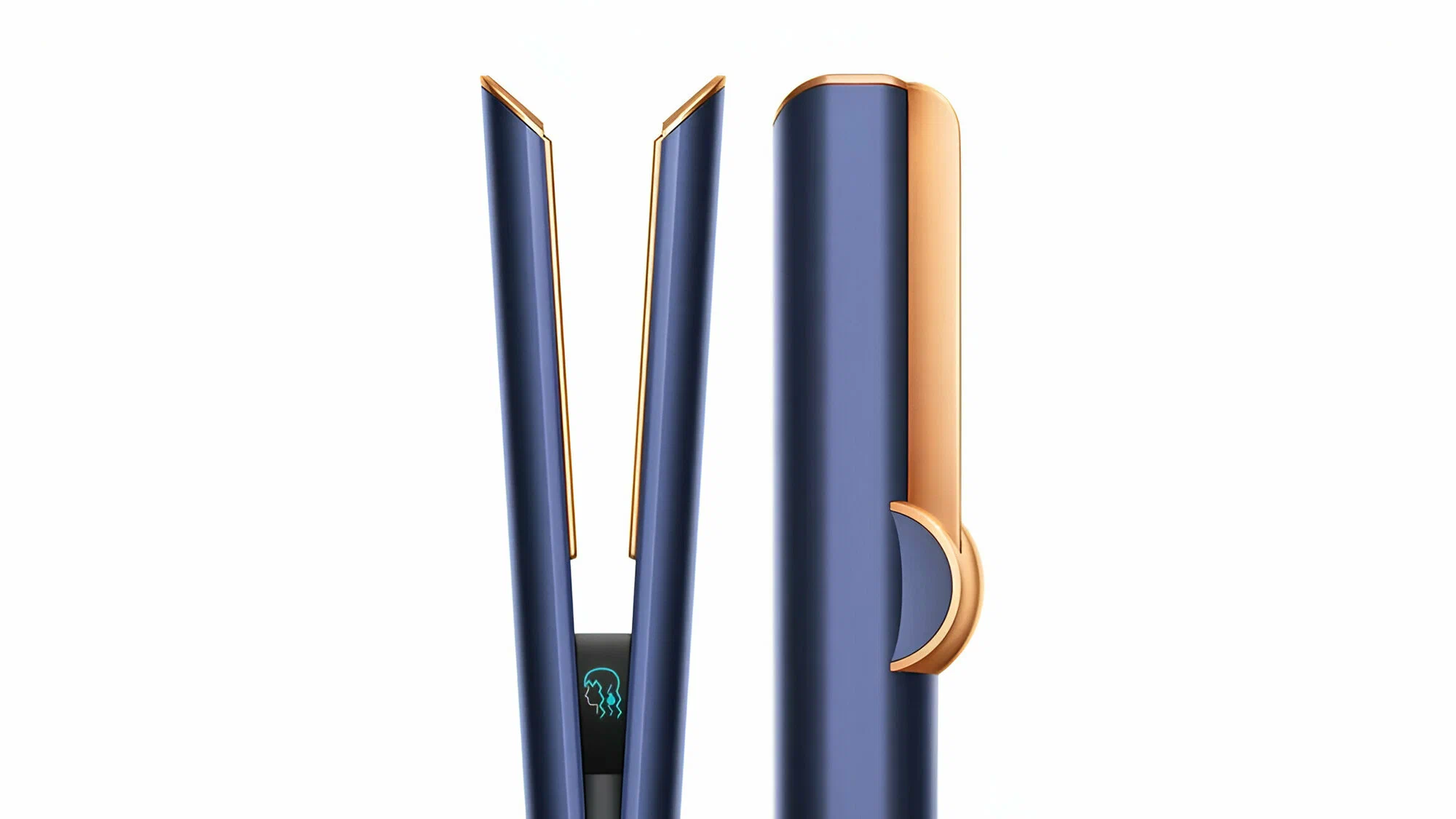 Выпрямитель Dyson (HT01) Airstrait Straightener (Prussian Blue/Rich Copper) (408233-01)
