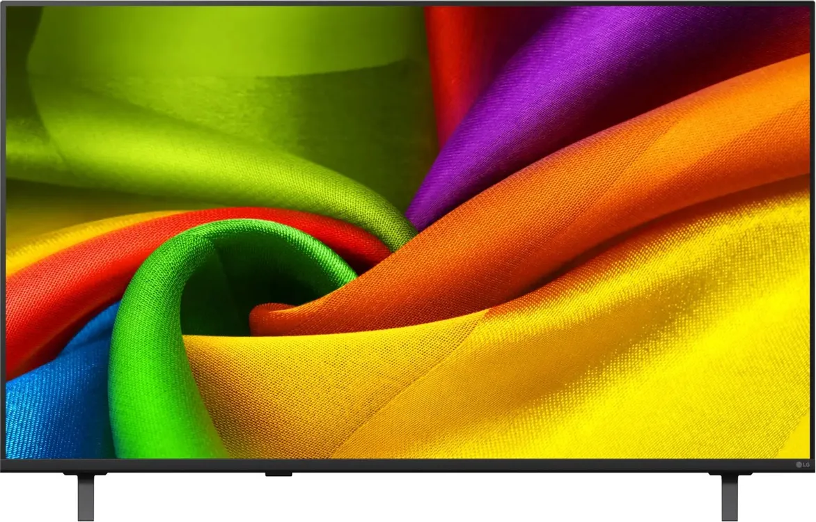 Телевизор LG 50NU900B6LA.ARUG, 50", LED 4K UHD, 60 Гц, Smart TV (webOS)