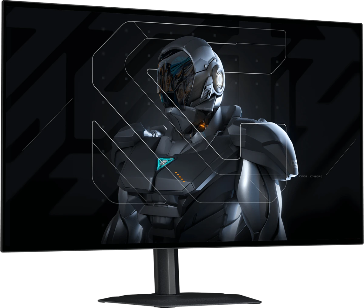 Монитор Gigabyte MO27Q28GR, 27", OLED 2560×1440, 280 Гц, 0.03 мс — фото 3