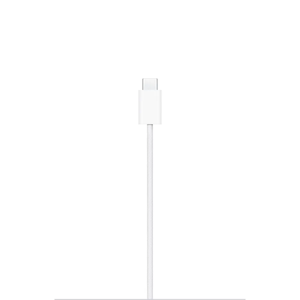 фото Беспроводное магнитное зарядное устройство Apple MagSafe Charger 25Вт (белый) (MX6X3)