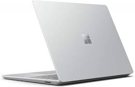 фото Ноутбук Microsoft Surface Laptop Go 12.4 i5 8/128Gb (Platinum)