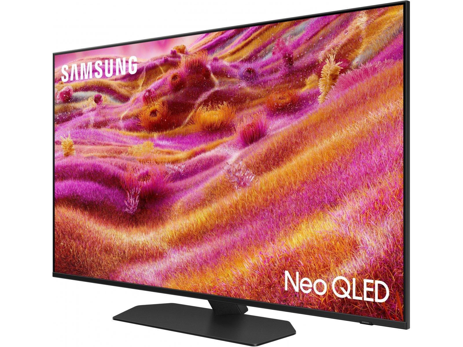 Телевизор Samsung QE65QN90FAUXRU, 65", LED 4K UHD, 144 Гц, Smart TV — фото 2