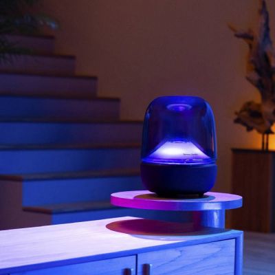 Harman Kardon Aura Studio 5: обзор колонки с подсветкой | Device365 — Device365