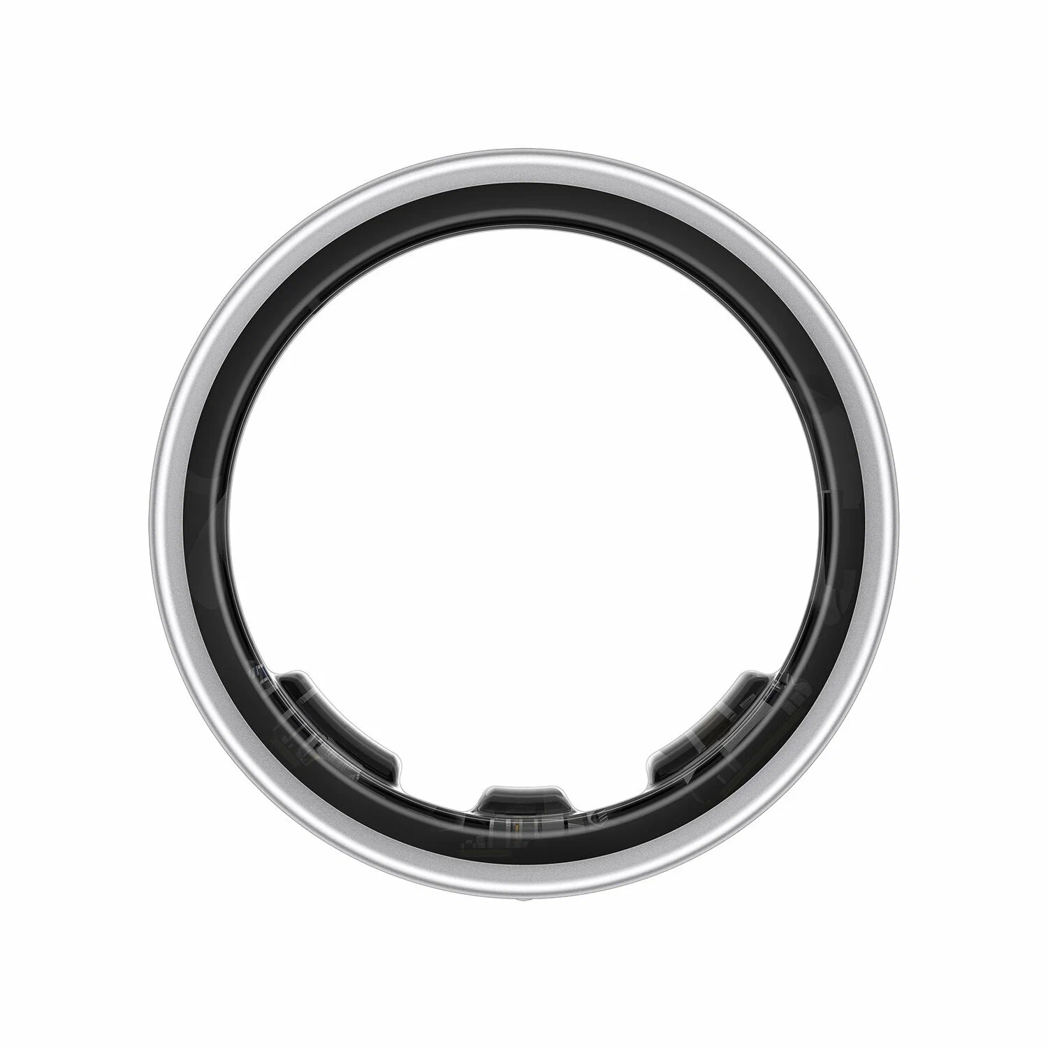 фото Умное кольцо Samsung Galaxy Ring 6 (Titanium Silver)