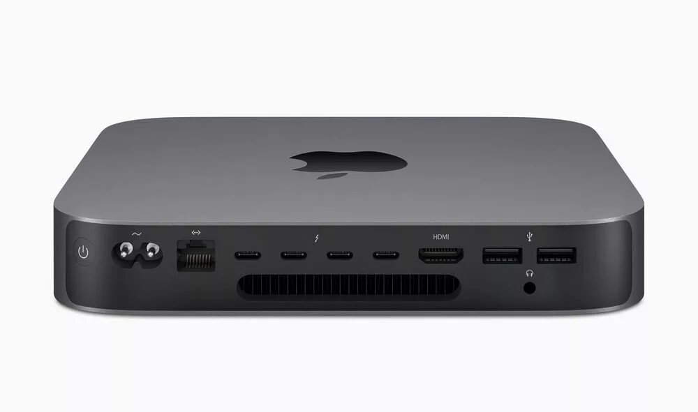 Apple Mac Mini 2020 512Gb (Space Gray) (MXNG2) Б/У (Хорошее состояние)