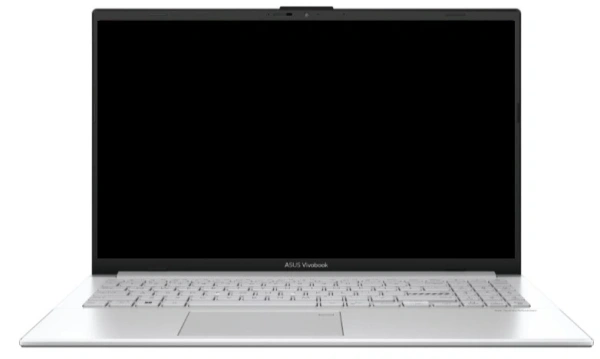 Ноутбук ASUS E1504FA-BQ1929 (15.6" IPS, AMD Ryzen 5 7520U, 16Gb, 512Gb SSD, AMD Radeon, DOS) (Серебристый)