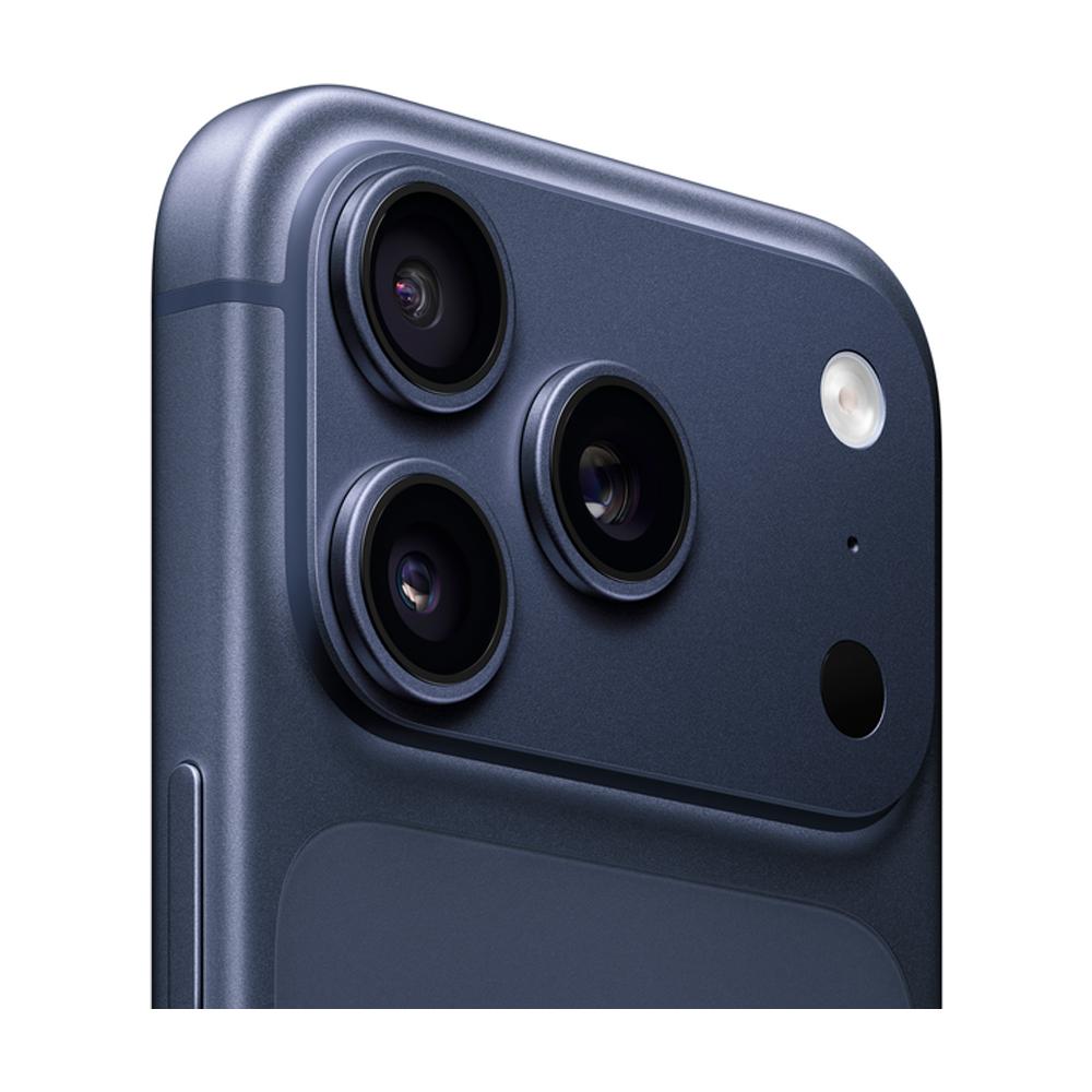 Смартфон Apple iPhone 17 Pro Max 256GB eSim Silver — фото 4