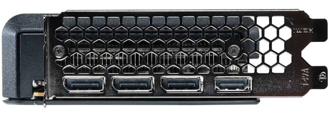 Видеокарта Palit (NE75060V19P1-GB2063L) GeForce RTX 5060 8GB INFINITY 2 OC
