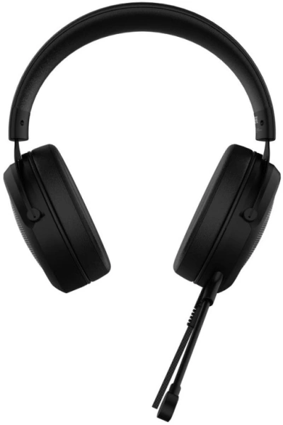 Гарнитура Acer AHW120, проводная, USB, подсветка, чёрный — фото 3