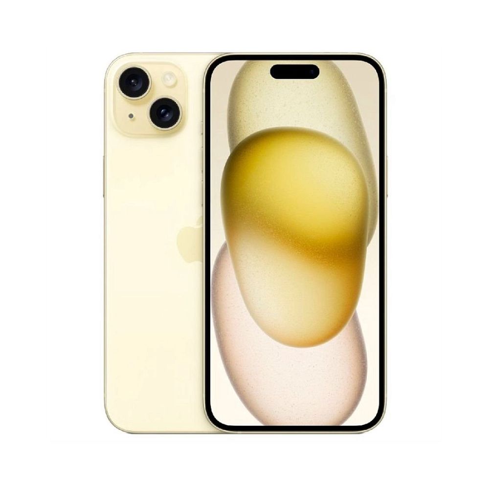 Apple iPhone 15 Plus 512Gb (Yellow) (eSIM)