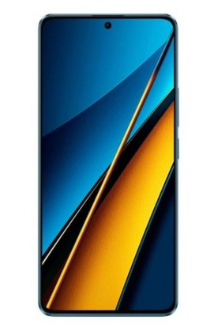 фото Xiaomi Poco X6 5G 12/256Gb (Blue) EU, Xiaomi