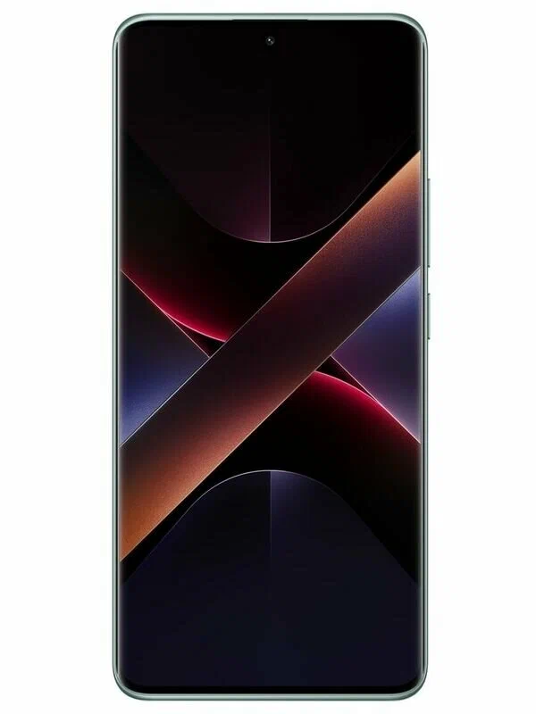 фото Xiaomi Poco X7 8/256Gb (Green), Xiaomi