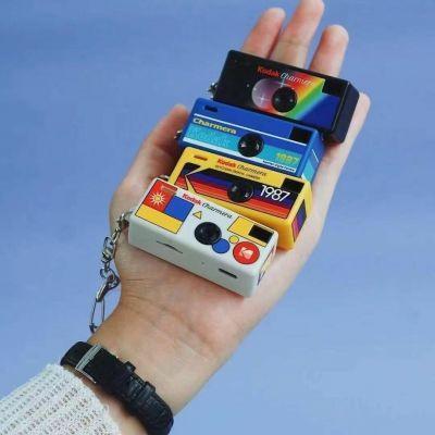 KODAK Charmera 1987: камера-брелок в слепом боксе — для кого, как снимает, честный обзор | Device365 — Device365