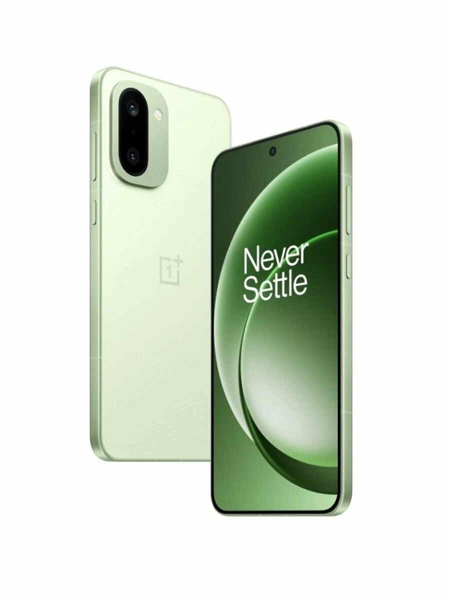фото OnePlus 15R 12/256Gb (Mint Breeze), OnePlus