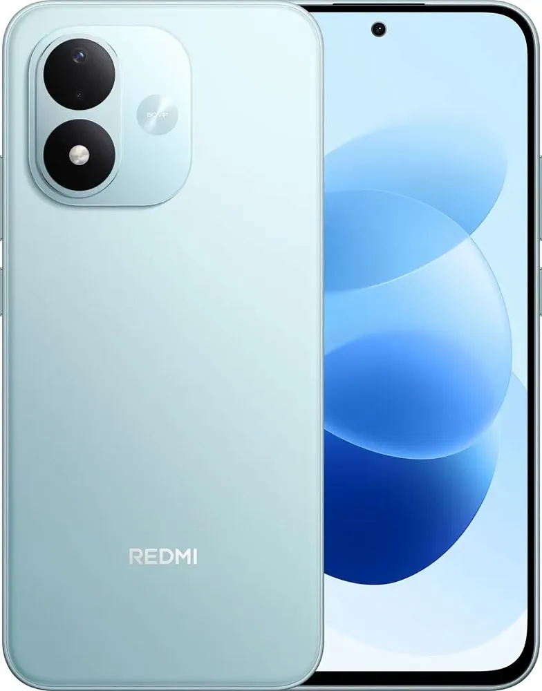 фото Xiaomi Redmi Note 17 6/256Gb (Sky Teal), Xiaomi