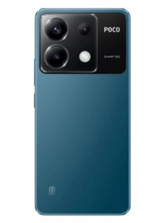 фото Xiaomi Poco X6 5G 12/256Gb (Blue) EU, Xiaomi