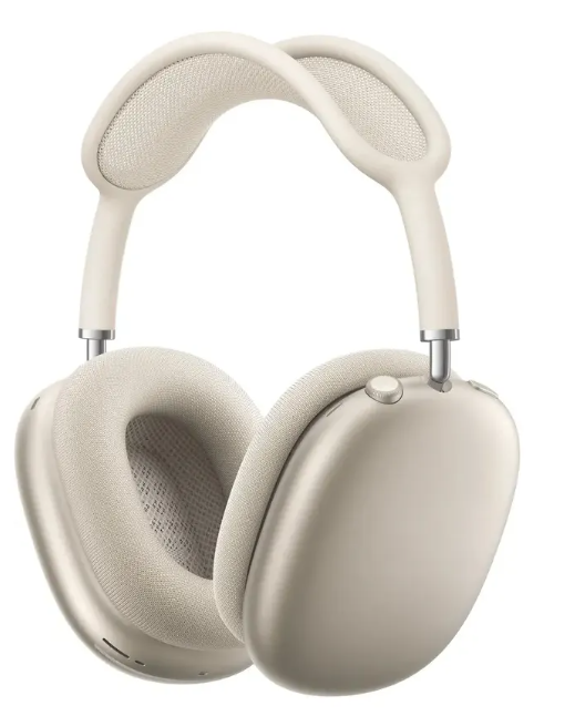 Беспроводная гарнитура Apple AirPods Max USB-C (Starlight) (MWW53)