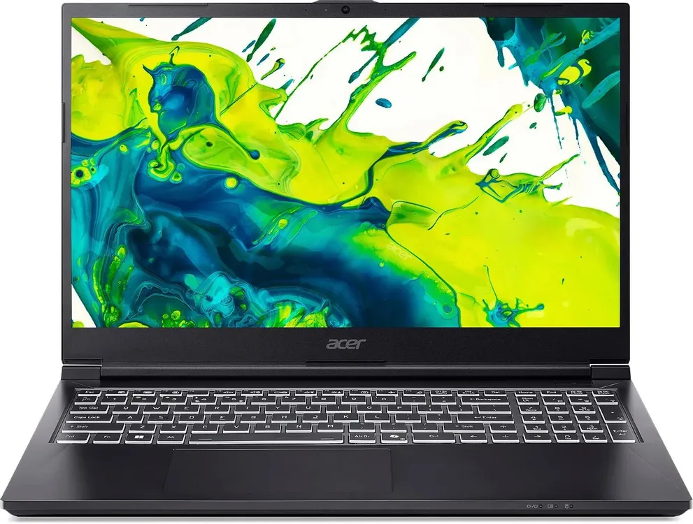 Ноутбук Acer Aspire 7 A715-59G-769T (15.6" FHD IPS, Intel Core i7-13620H, 6Gb, 512Gb SSD, NVIDIA GeForce RTX 3050 6Gb, noOS) (Черный)