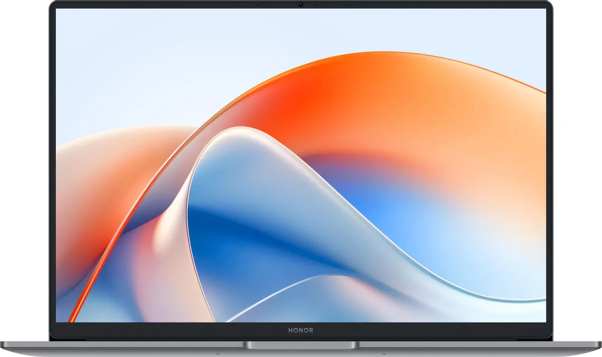 Ноутбук Honor MagicBook X16 Plus 2025 BornB-5651F (Core 5 220H, 16Gb, SSD512Gb, Intel Iris Xe graphics 16", IPS, FHD+, 1920x1200) (Серый космос) — фото 6