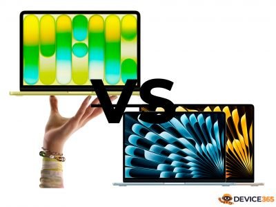 MacBook Neo vs MacBook Air: что выбрать и в чём разница