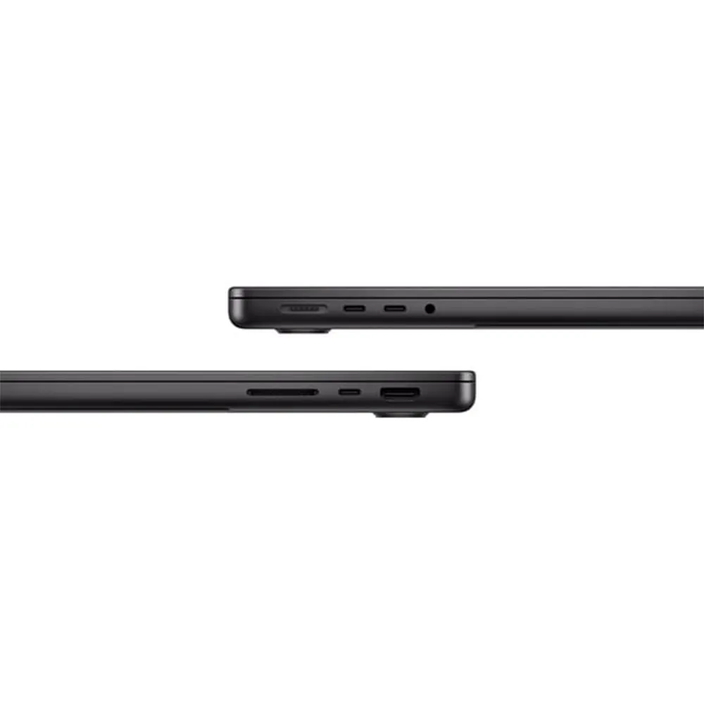 Apple MacBook Pro 14" CUSTOM M4 Max (16C CPU / 40C GPU, 64GB, 2TB SSD, Standard Display, Space Black) (Z1FG0000N)