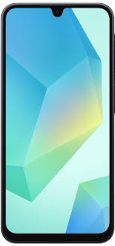 фото Samsung Galaxy A16 4/128Gb (SM-A165F/DS) (Black), Samsung