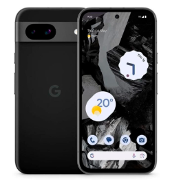 фото Google Pixel 8А 8/128Gb (Obsidian), Google