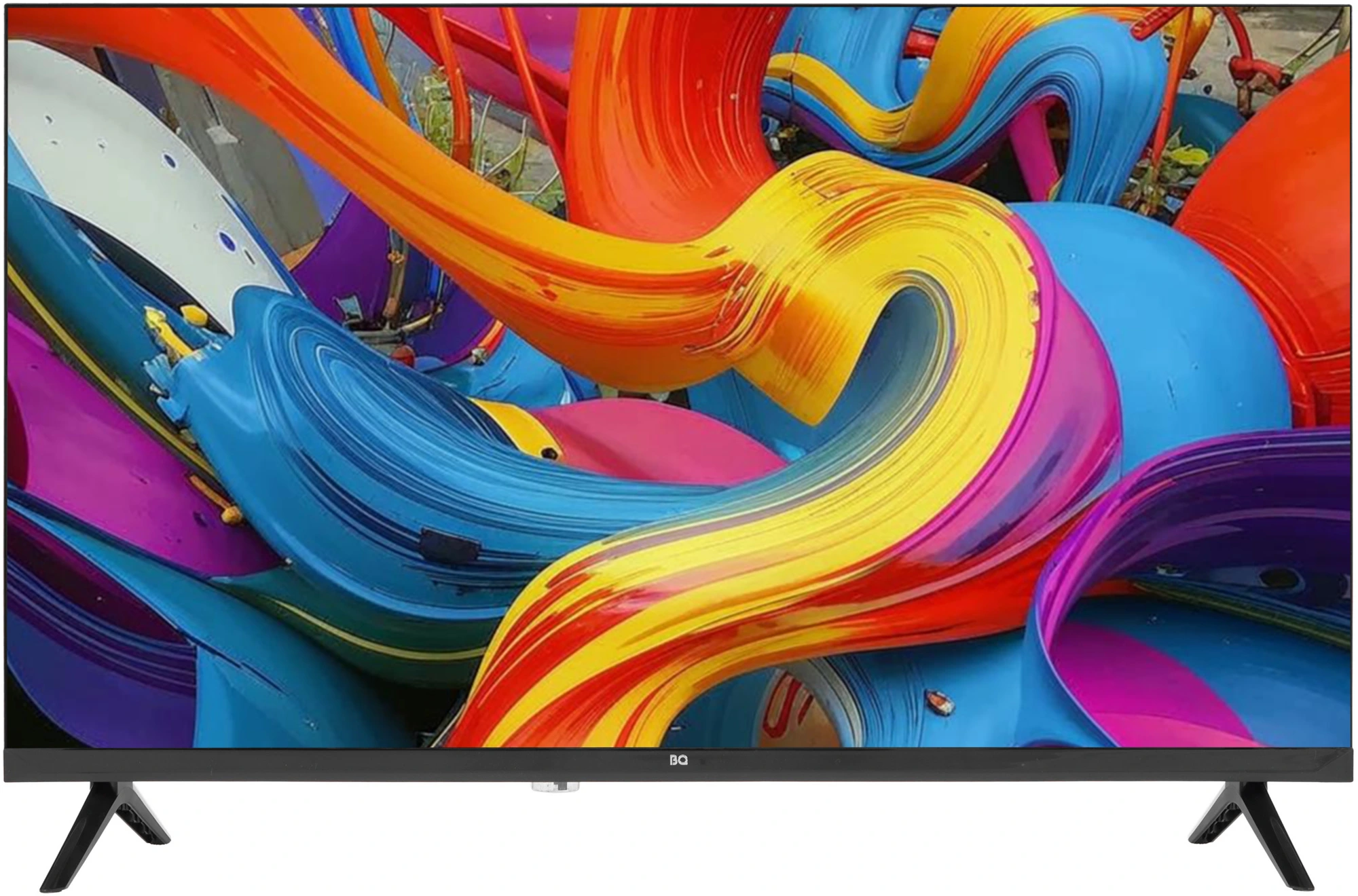 Телевизор BQ 32HNF01B, 32", DLED HD, 60 Гц