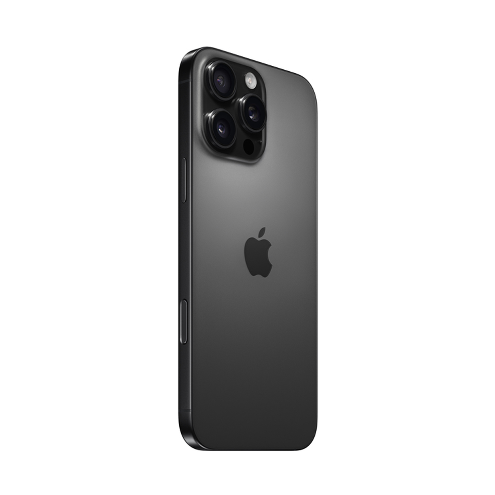 Apple iPhone 16 Pro Max 512Gb (Black Titanium) (eSIM)