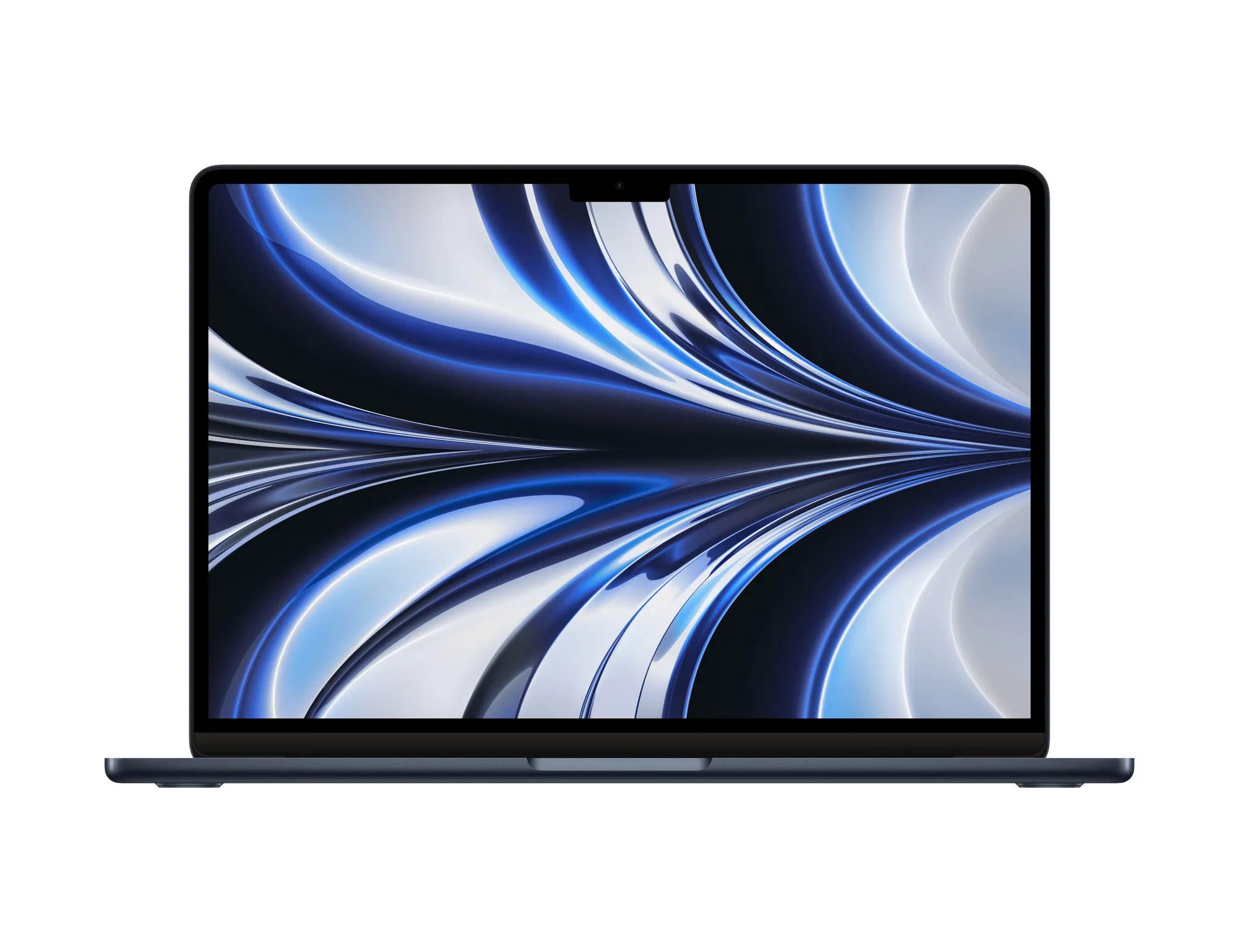 Apple MacBook Air 13 with Retina True Tone Mid 2022 M2 8/512Gb (Midnight) (MLY43) Б/У (Хорошее состояние)