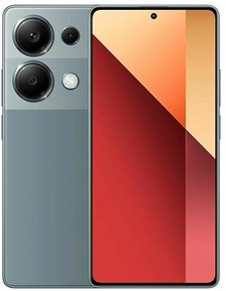 фото Xiaomi Redmi Note 13 Pro 8/256Gb (Forest Green) EU, Xiaomi