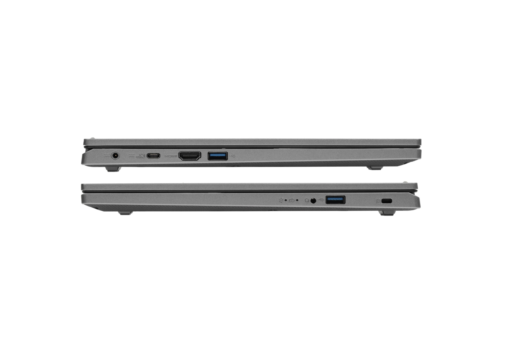 фото Acer Extensa 15 EX215-23-R0GZ (Silver) / Ryzen 5 7520UU / 8Gb / 512GB SSD / AMD Radeon / no / 15.6" 1920x1080 IPS / DOS / 1.78