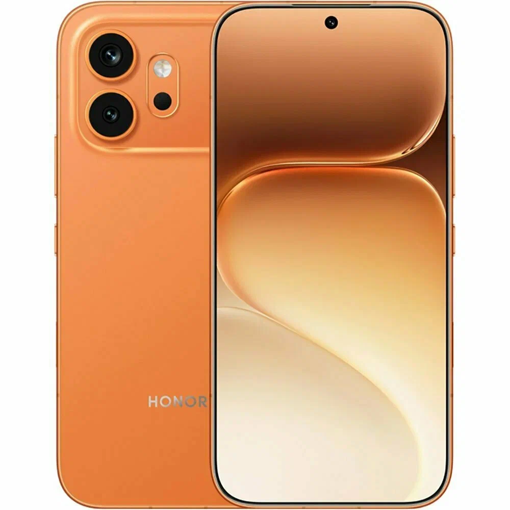 фото Honor 600 12/256Gb (Orange), Honor