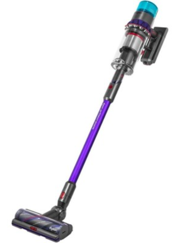 Пылесос Dyson Gen5Detect Absolute (SV23) (Iron/Purple) EU (446989-01)