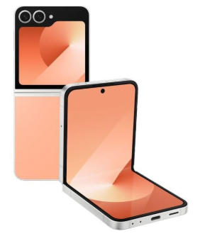 фото Samsung Galaxy Z Flip6 12/512Gb (Peach), Samsung