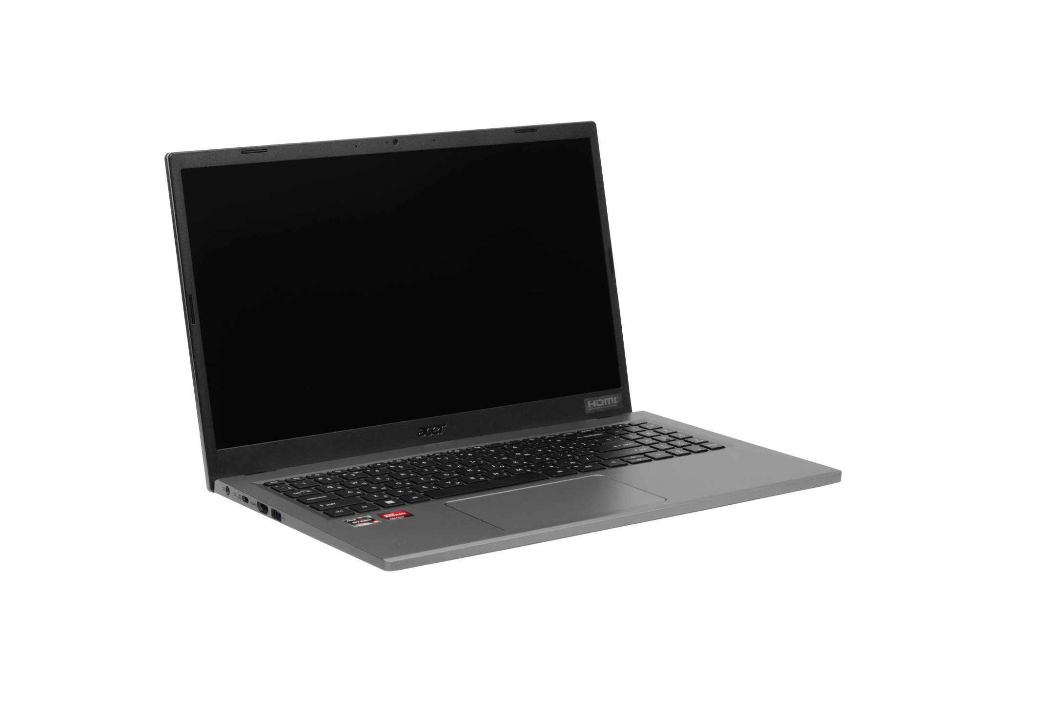 фото Acer Extensa 15 EX215-23-R0GZ (Silver) / Ryzen 5 7520UU / 8Gb / 512GB SSD / AMD Radeon / no / 15.6" 1920x1080 IPS / DOS / 1.78